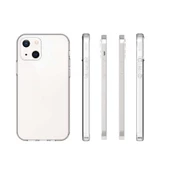 Apple iPhone 15 Kılıf  Süper Silikon Kapak - 7