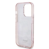 Apple iPhone 15 Pro Kılıf Hello Kitty Orjinal Lisanslı İkonik Logolu Etiket Graffiti Kapak - 9