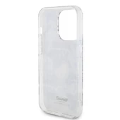Apple iPhone 15 Pro Max Kılıf Hello Kitty Orjinal Lisanslı İkonik Logolu Etiket Graffiti Kapak - 9