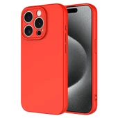 Apple iPhone 15 Pro Max Kılıf Zore Mara Lansman Kapak - 4