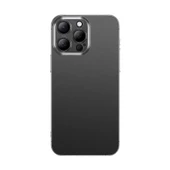 Apple iPhone 15 Pro Max Kılıf Toz Önleyici Zore Helo Kapak - 1