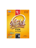 Nitelik Yayınları 9. Sınıf Fizik Soru Kitabı Yeni - 1