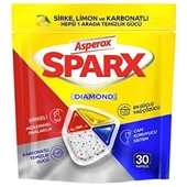 ASPEROX SPARX DİAMOND BUL.MAK.KAP.30LU - 1
