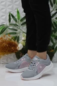 Lumberjack Tree Gri Pudra Rahat Orijinal Ürün Kadın Spor Ayakkabı thumbnail 3