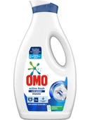 Omo Sıvı Çamaşır Deterjanı Active Fresh Cold Power Beyazlar 1690 ml X 6 - 4