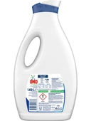 Omo Sıvı Çamaşır Deterjanı Active Fresh Cold Power Beyazlar 1690 ml X 4 - 2