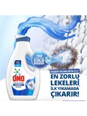 Omo Sıvı Çamaşır Deterjanı Active Fresh Cold Power Beyazlar 1690 ml X 6 - 5