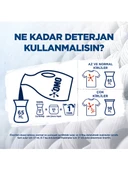 Omo Sıvı Çamaşır Deterjanı Active Fresh Cold Power Beyazlar 1690 ml X 6 - 7