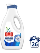Omo Sıvı Çamaşır Deterjanı Active Fresh Cold Power Beyazlar 1690 ml X 4 - 3
