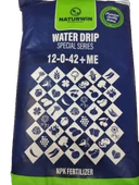Naturwin Water Drip 12 0 42+ME NPK Gübre 25 Kg thumbnail 1