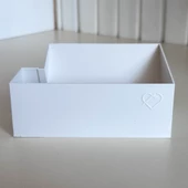 Juki MO-654DE Overlok Makinesi Için Atık Kutusu Fire Kabı - 4