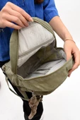 Body Bag Göğüs Çantası Sırt Çantası Çok Cepli Hafif Klinkır Kumaş Bady Bag Çok Cepli  30*22 Cm - 4