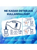 Omo Sıvı Çamaşır Deterjanı Active Beyazlar ve Renkliler İçin 26 Yıkama 1690 Ml x 2 - 6