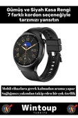 IOS Premium Seri Akıllı Saat 7 Kordonlu 49mm 2.3 inç - 2