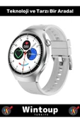 IOS Premium Seri Akıllı Saat 7 Kordonlu 49mm 2.3 inç - 3