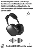 Üstün Özellikli P9 Bluetooth Kulaküstü Kulaklık Anc Özellikli - 1