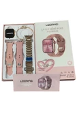 Samsung Galaxy M02s Uyumlu G9 Mini Smart Watch 3 kordonlu ve bileklik hediyeli - 2