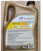 Total QUARTZ INEO HTC 5W30 4 LT MOTOR YAĞI 2025 ÜRT. - 2