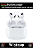 Akıllı Telefon Uyumlu 3. Nesil Bluetooth Kulak İçi Kulaklık - 2