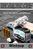 Gürültü Önleyici Bluetooth Oyuncu Kulaklığı Tws MK47 thumbnail 2