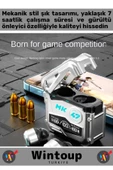 Kulakiçi Kablosuz Bluetooth Kulaklık Oyuncu Kulaklığı Mikrofonlu V5.3 - 2