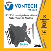 19-27 ekranlar için duvara monte askı aparatı - 1