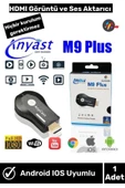 M9 Plus -4 K-wifi Ekran Tv Dongle,görüntü Aktarıcı Hdmı TV Tablet Telefon Wintoup - 1