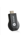 Siyah M9 Plus Kablosuz HDMI Ses ve Görüntü Aktarıcı-ezsp - 1