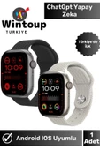 Hk 9 Pro Amoled Ekran Smart Watch Wearfit Pro 2.02'inç Sesli Asistan Kablosuz Şarj Tam Ekran - 1