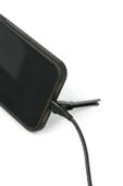 TYPE-C TYPE-C Standlı Koruyuculu Örgülü Hızlı Şarj Data Kablosu 100W 1.2m BA-02 100w - 2