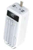 New Version Powerbank 50000 Mah Süper Hızlı Şarj Taşınabilir Power Bank Turbo - 2