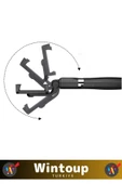 Kumandalı Selfie Stick Pro Model Selfie Öz Çekim - 3