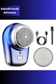 Premium Seri Taşınabilir Sakal Yanak Sıfırlama Tıraş Makinesi - 1