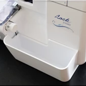 Brother 2105D overlok çöp kutusu- fire kabı- atık haznesi - 2