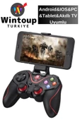 OYUN KOLU GAMEPAD PUBG TELEFON BLUETOOTH IOS/ANDROID - 1