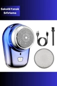 Premium Seri Taşınabilir Sakal Yanak Sıfırlama Tıraş Makinesi Günlük Bakım - 1