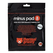 Thermal Grizzly Minus Pad 8 Ultra TG-MP8-120-20-30-1R Yüksek Performanslı Termal Ped - 120x20mm / 3mm - 2