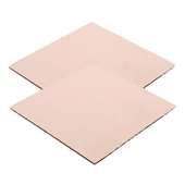 Thermal Grizzly Minus Pad 8 TG-MP8-100-100-20-1R Ultra Yüksek Performanslı Termal Ped - 100x100mm / 2mm thumbnail 1