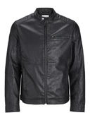 Jack Jones Dylan Pu Bıker Erkek Ceket 12261196 - 1