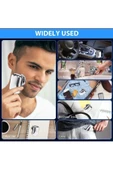Mini Shaver Sıfır Sakal Taşınabilir Şarjlı Tıraş Makinesi Ipx6 Korumalı (4172) alithestereo - 4