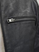 Jack Jones Dylan Pu Bıker Erkek Ceket 12261196 - 3