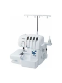 Brother 2105D overlok çöp kutusu- fire kabı- atık haznesi - 1