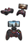Yeni Model Oyun Kolu Joystick Ps3 - Pc - Telefon - Tv - Tablet - Ios - Android Uyumlu - 1