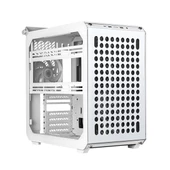 COOLERMASTER MasterBox QUBE 500 TG Q500-WGNN-S00 GAMING MID-TOWER PC KASASI BEYAZ - 1