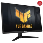ASUS 24.5" IPS TUF GAMING VG259Q3A 1MS 180Hz HDMI Gaming Monitör (1920 X 1080) thumbnail 3