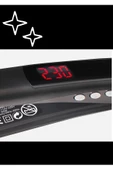 Saç Düzleştirici Isı Ayarlı LCD Ekran Erken Isınma Saç Düzleştirici Premium Version - 2