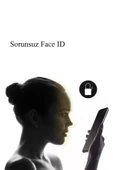 İphone 14 Uyumlu Defender Ekran Koruyucu Privacy (Hayalet) Temperli Tam Kaplama Kırılmaz Cam - 4