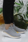 Lumberjack Inna Gri Rahat Hafif Orijinal Ürün Kadın Spor Ayakkabı thumbnail 1