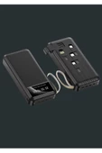Premium Seri 20.000 mAh Led Göstergeli Fener Işıklı Hızlı Şarj 4 Girişli Powerbank - 1