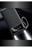 Powerbank quality 20.000 mah Led Işıklı Fenerli Güç Bankası Taşınabilir Şarj aleti - 2